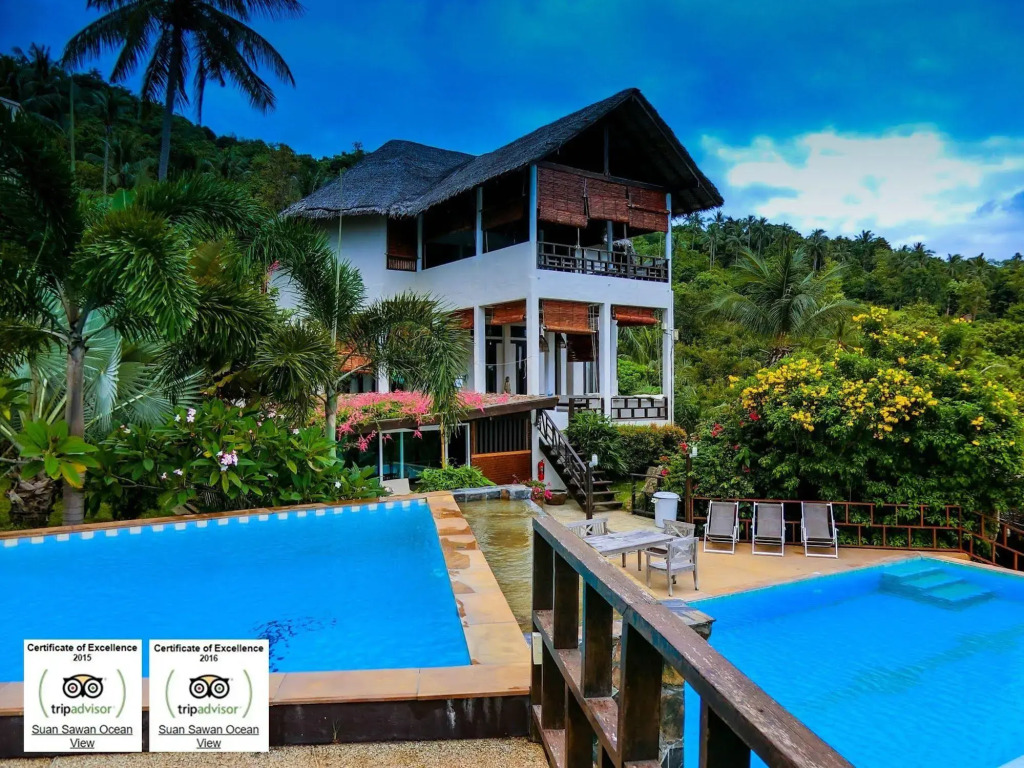 Suan Sawan Ocean View