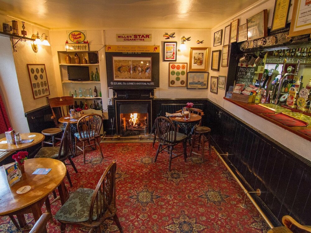 Crown and Trumpet Inn