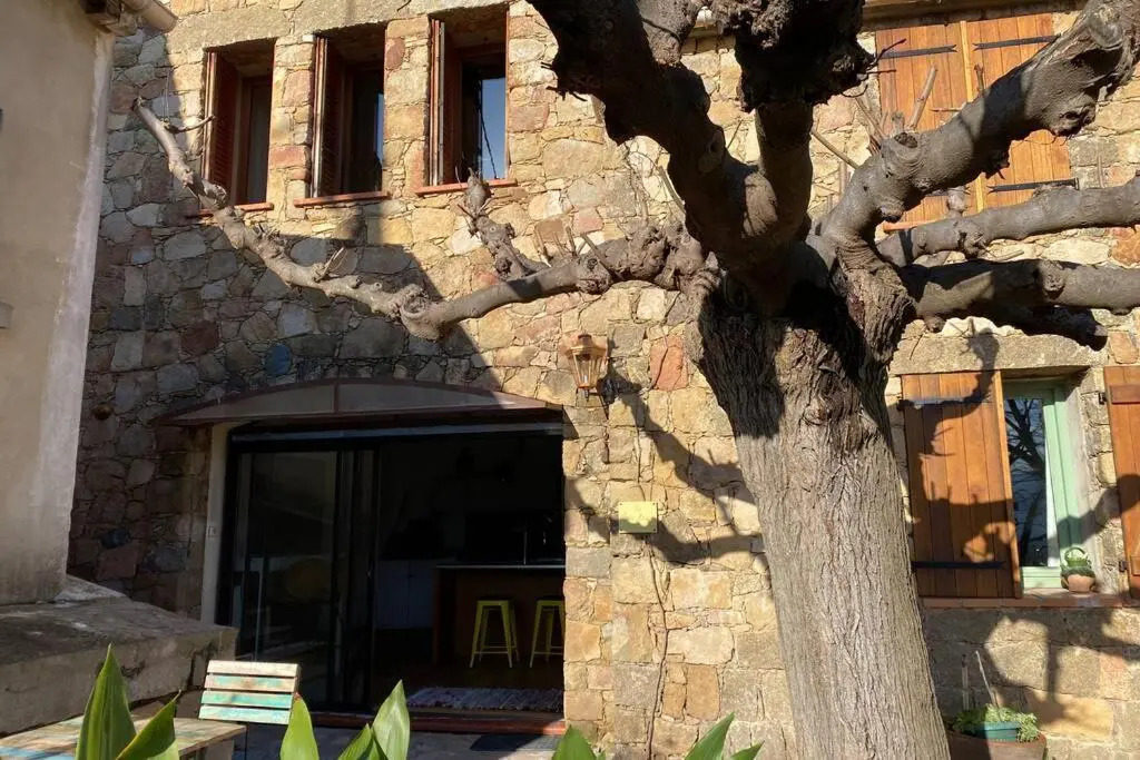 Maison typique corse à 10 min d'Ajaccio et plages