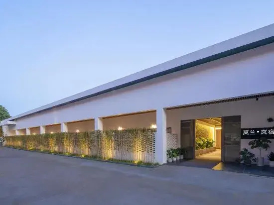 Morland Hotel (Ningbo Chunxiao Ten thousand beach )