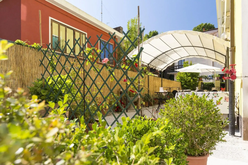 Hotel Villa Tiziana