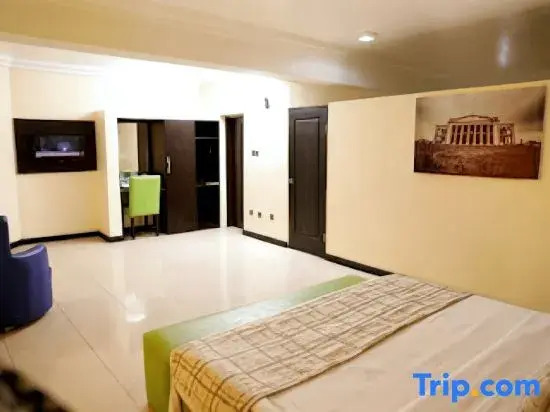 Kakanfo Inn & Conference Centre - Guest Room