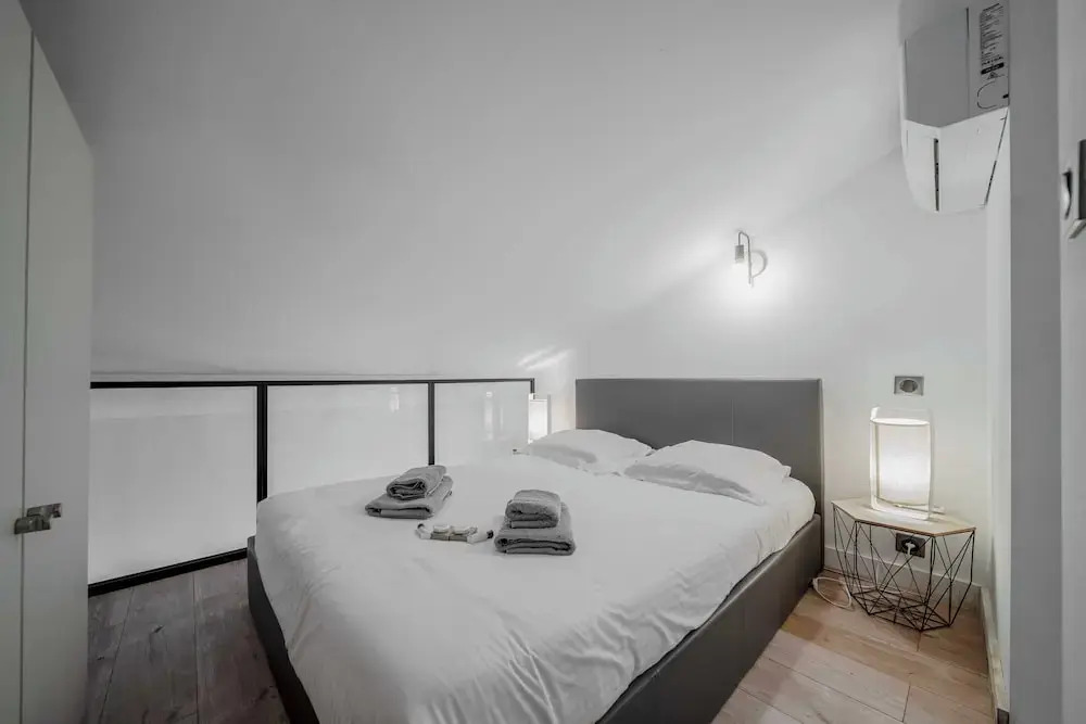 Charming Apartment 100m From the Old Port