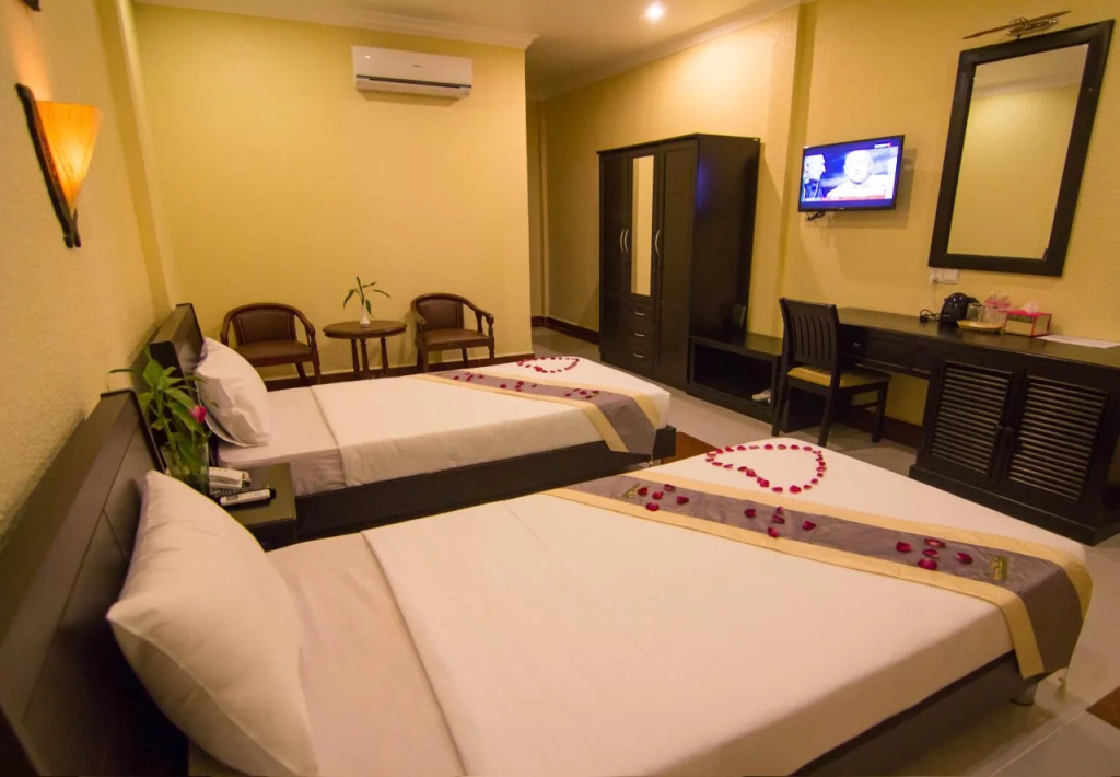 Cambo Friend Home Suite Hotel