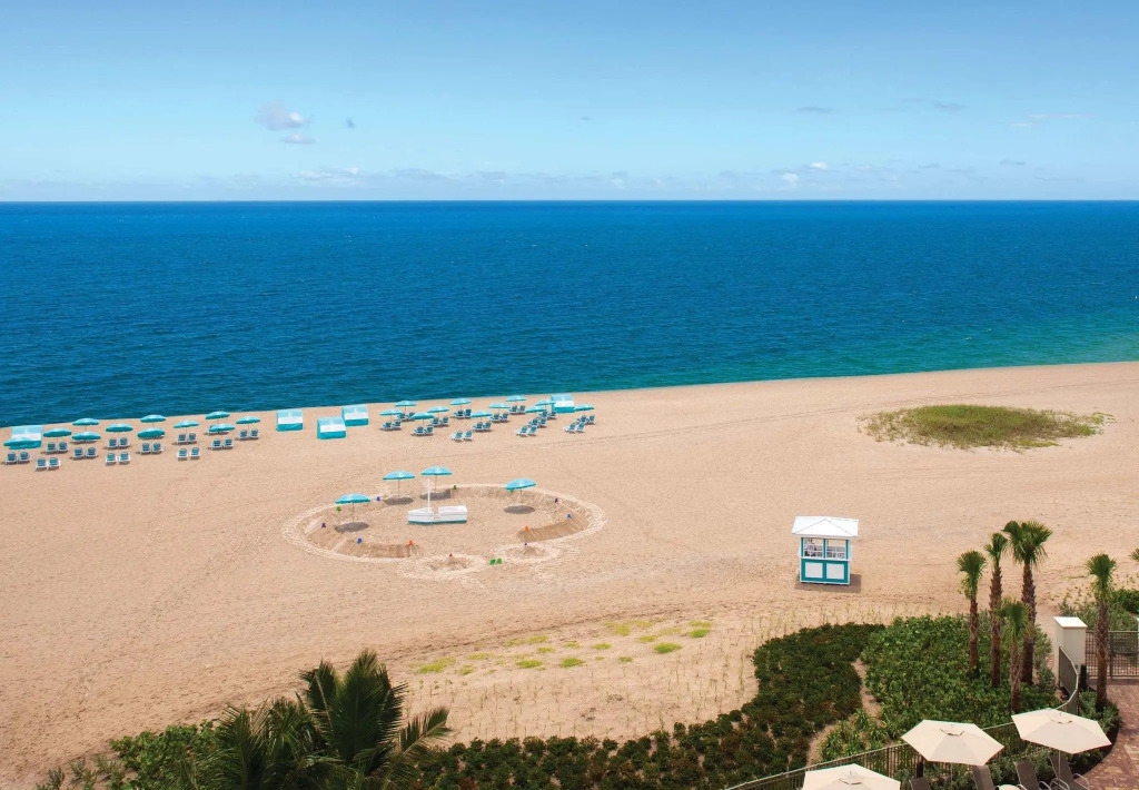 Fort Lauderdale Marriott Pompano Beach Resort