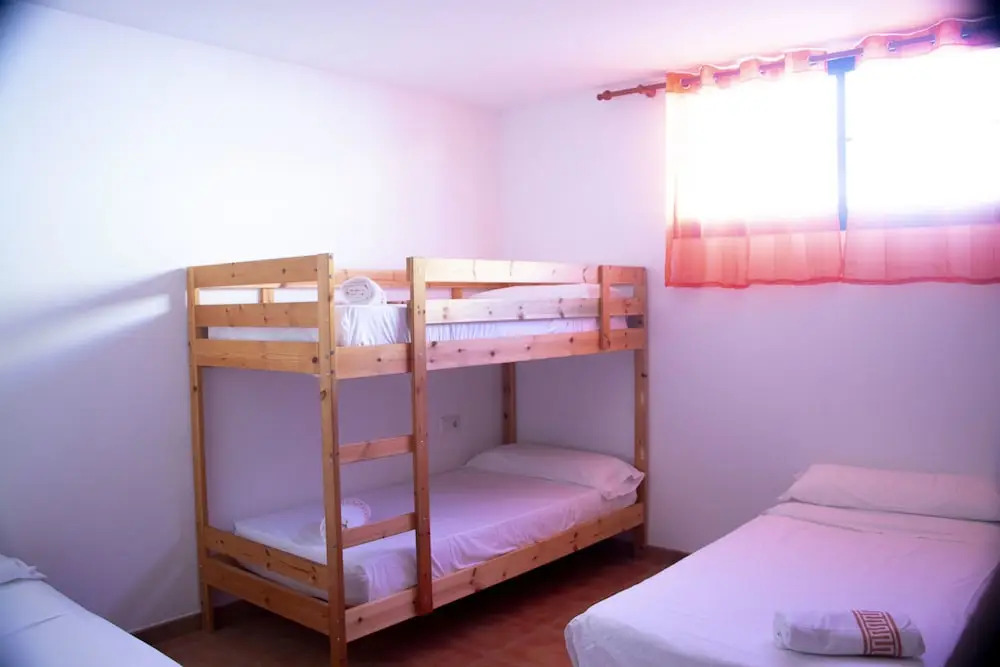 Gbh Fuerteventura Paradise Surf Rooms Hostel