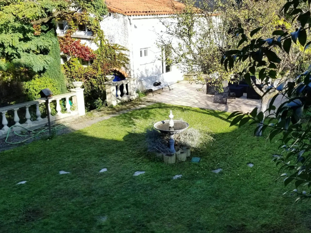 La Maison Blanche