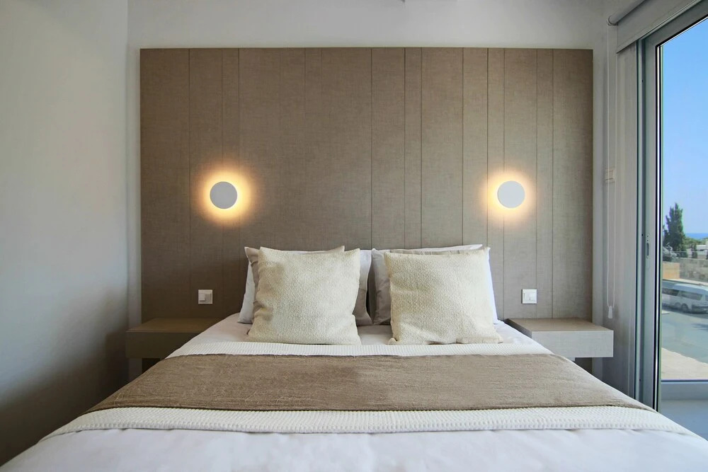 Phaedrus Living: Seaview Luxury Flat Limnaria 114