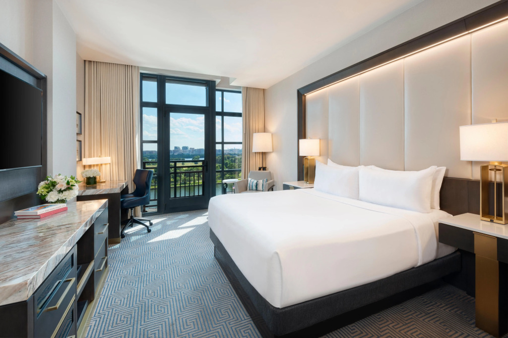 InterContinental - Washington D.C. - The Wharf by IHG