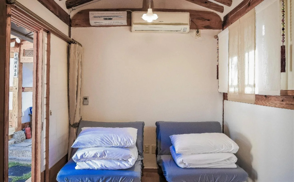 Cheong Yeon Jae Hanok Hotel