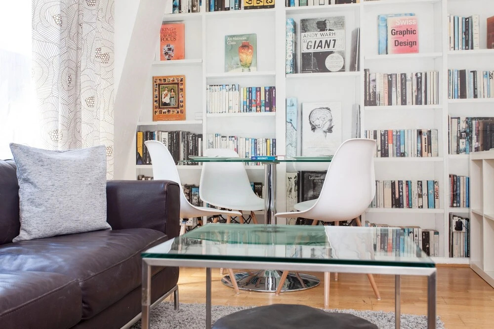 Oxford Street & Soho Modern 2 Bed Apt