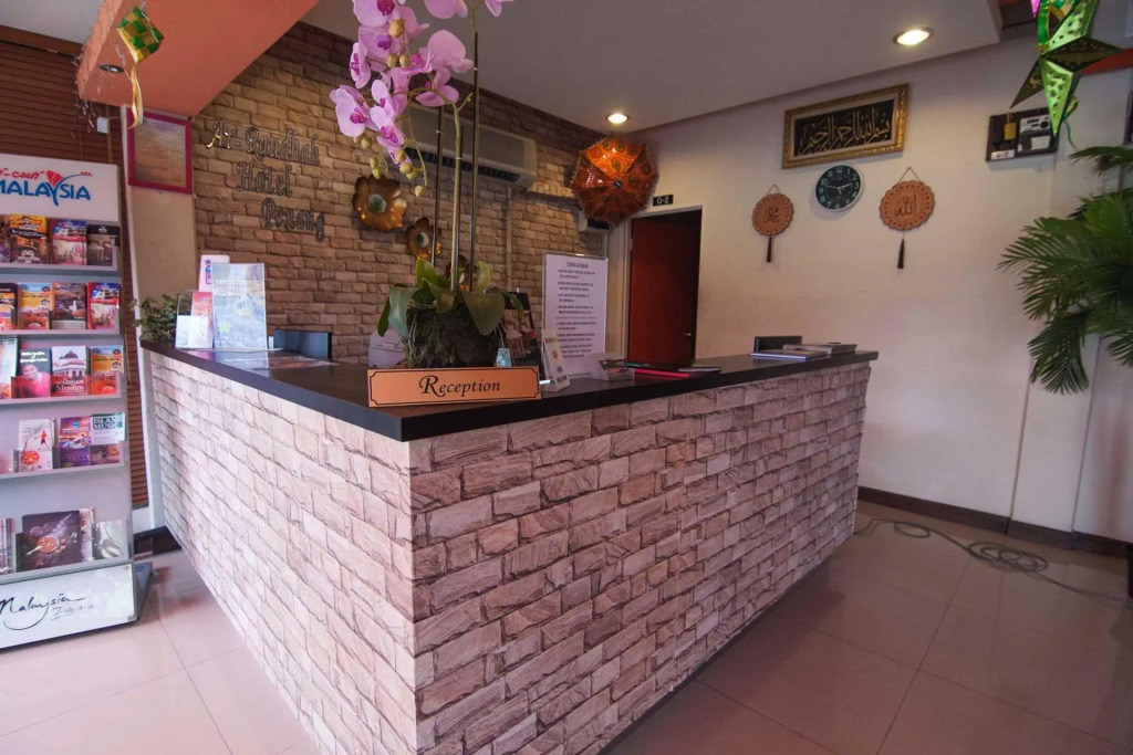 Ar-Raudhah Service Apartments
