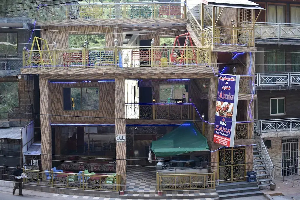 Rose Guest House