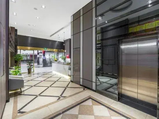 Carto Hotel (Xinhe Square Tianyou Pedestrian Street)