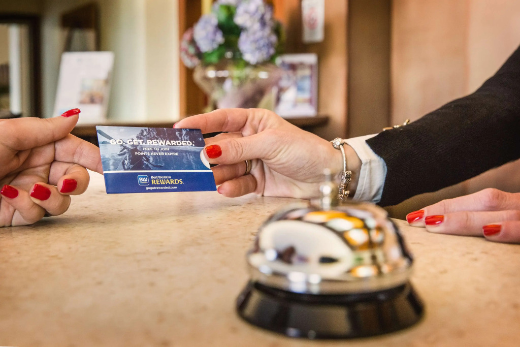BEST WESTERN Titian Inn Hotel Venice Airport