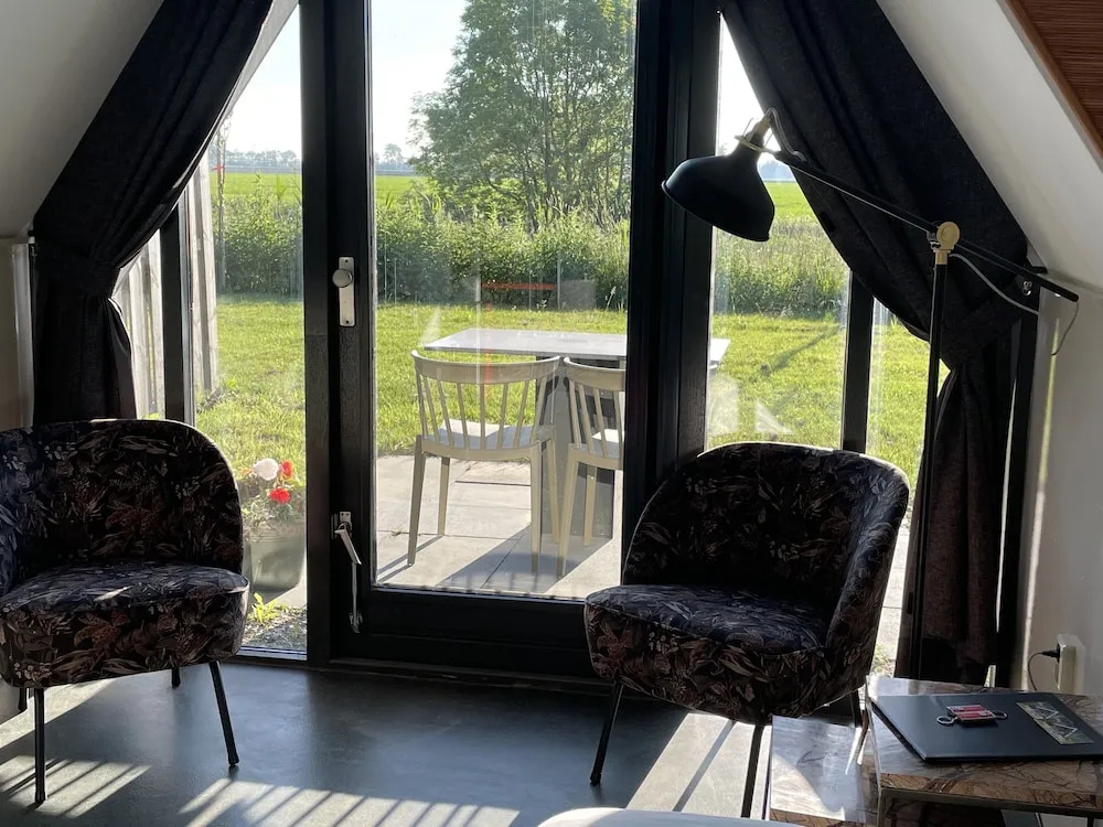 Hotelhuisjes Medemblik