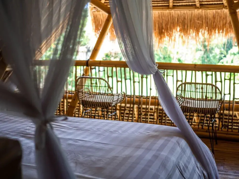 Wirguna Bamboo Ubud