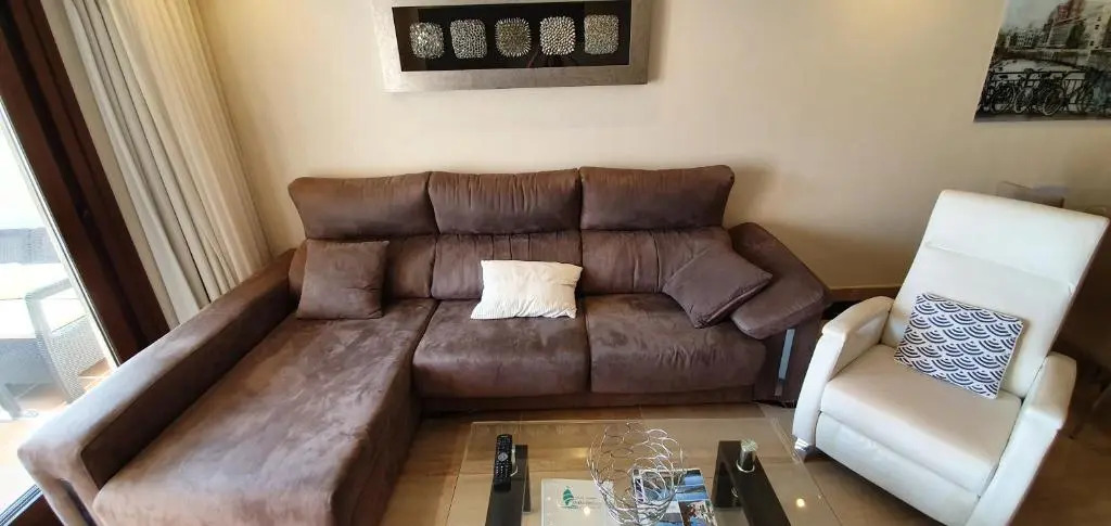 Luxury Beach Front Penthouse with own pool.BP9
