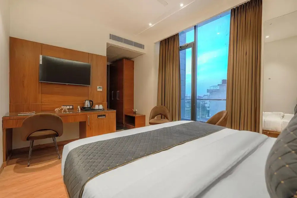 Hotel Aurelia Inn Near Airport Road-Amity University Sector 82 Mohali Chandigarh