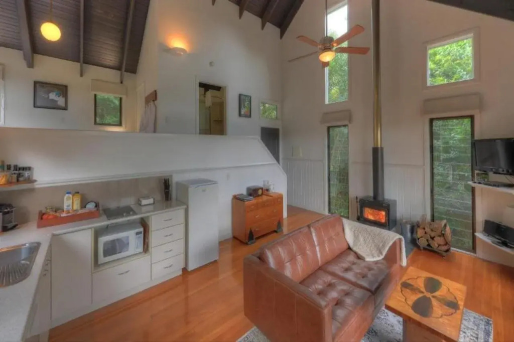 Montville Misty View Cottages