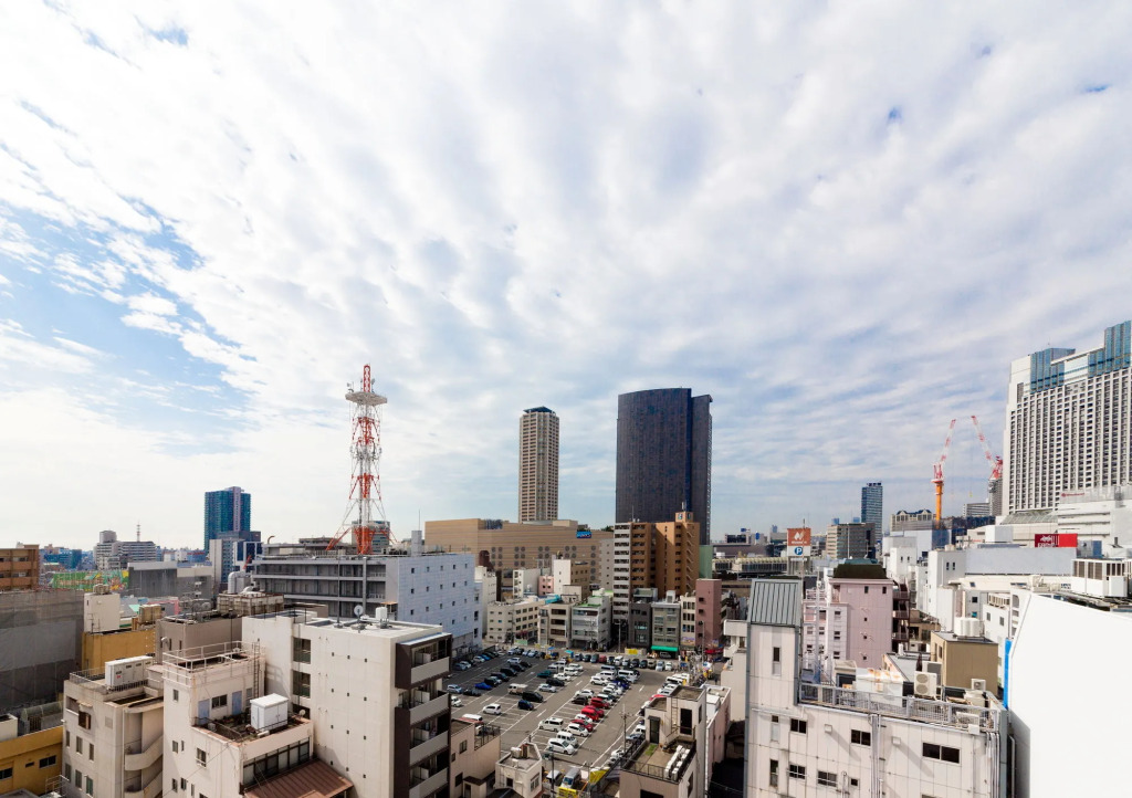 SARASA HOTEL Namba