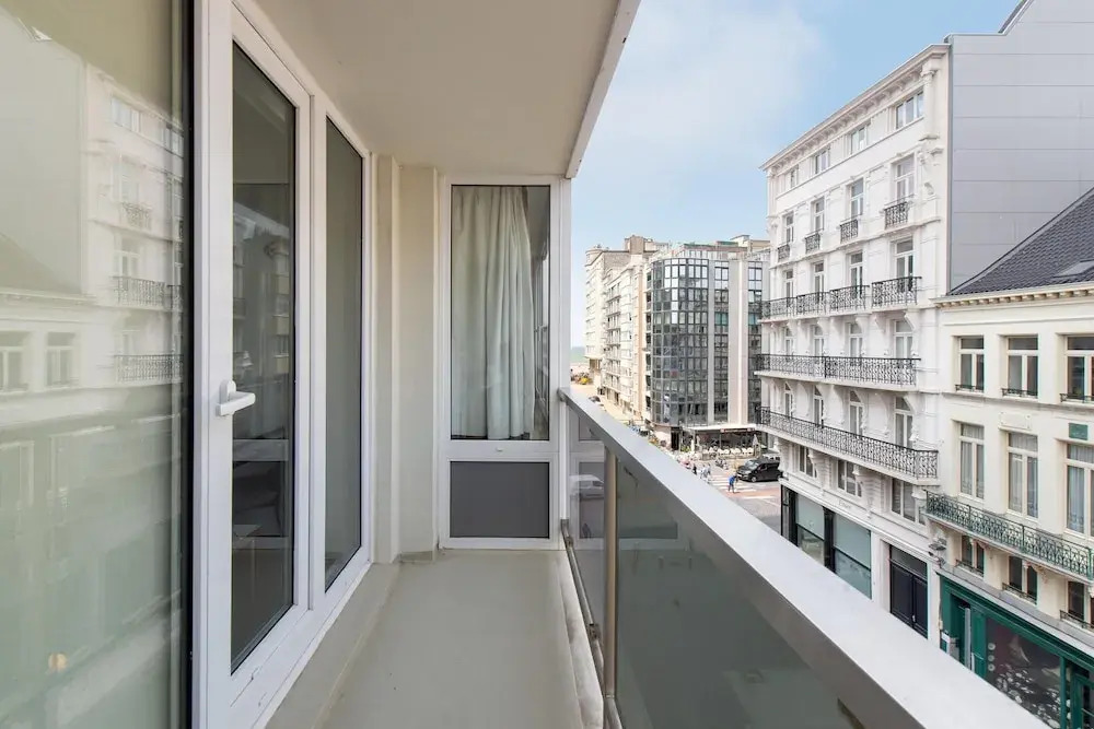 Apartment in Ostend Near Shopping Street