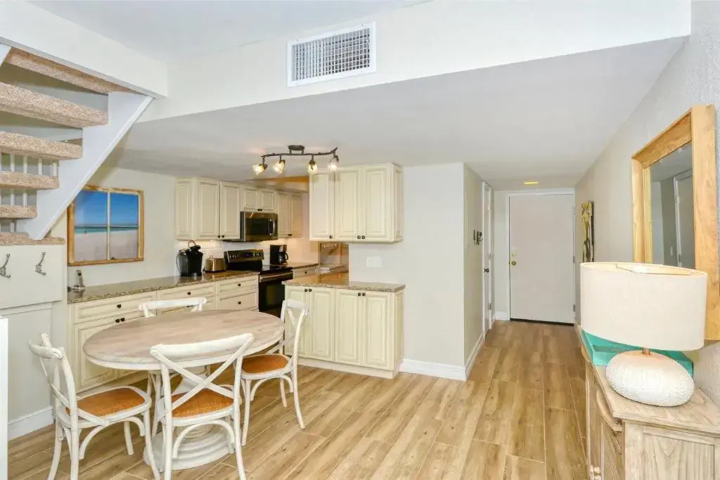 LaPlaya 102B-Directly on the beach with the warm Gulf waters waiting!