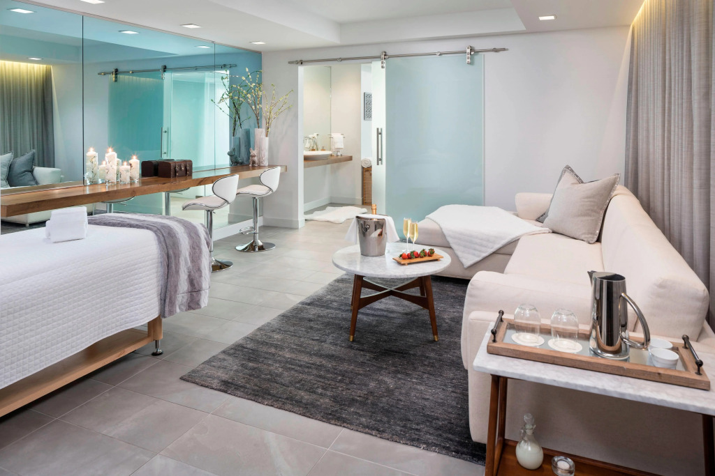 Le Meridien Columbus, The Joseph
