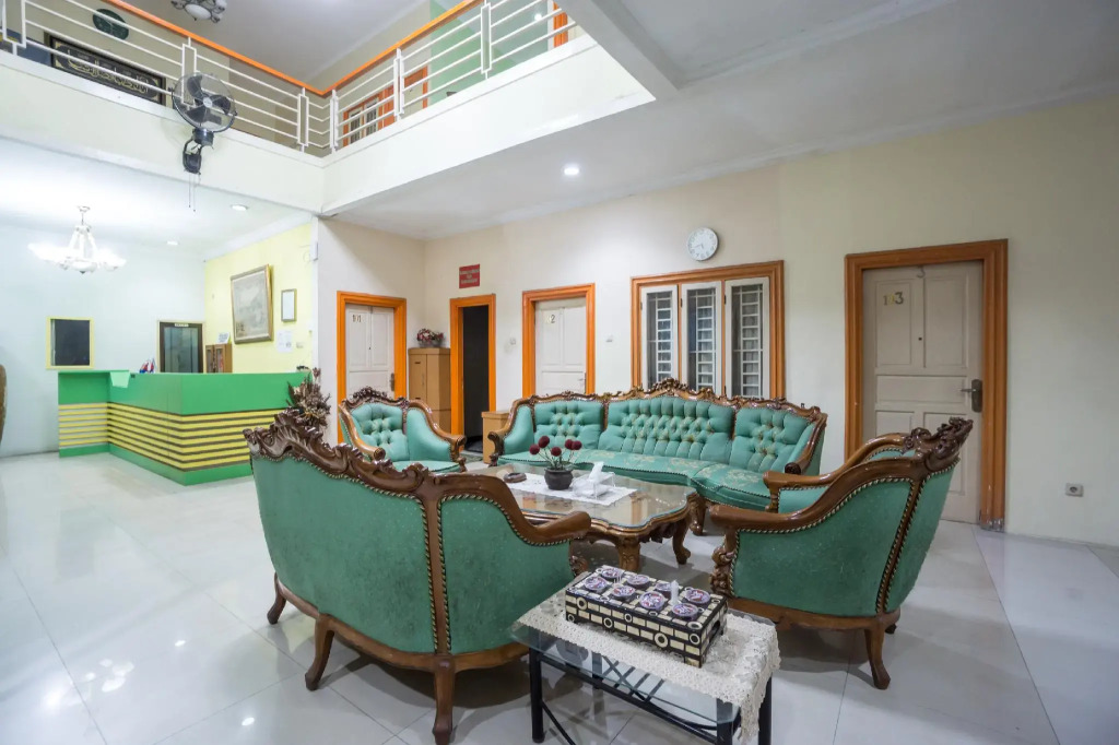 OYO 1798 Hotel 37 Syariah