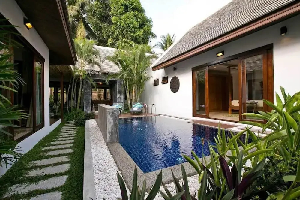 2 Bedroom Pool Villa SDV034-5 mins walk to beach-By Samui Dream Villas