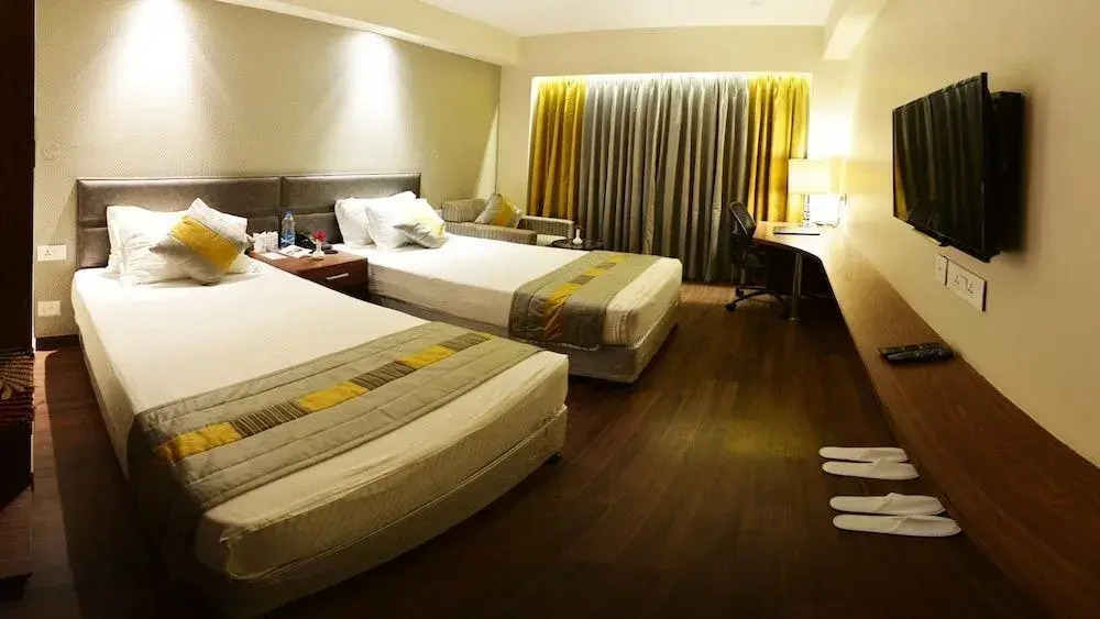 Hotel Lamellz