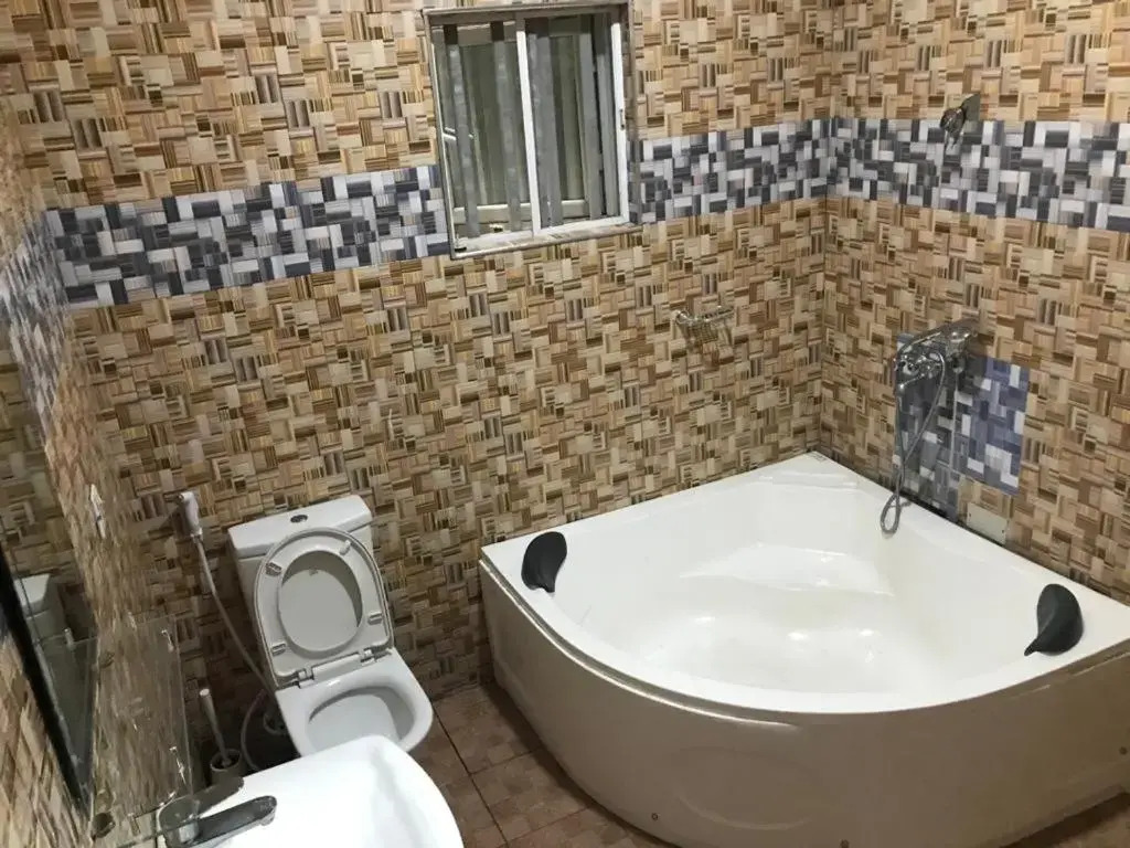 Luxury 4 Bedroom In Magodo