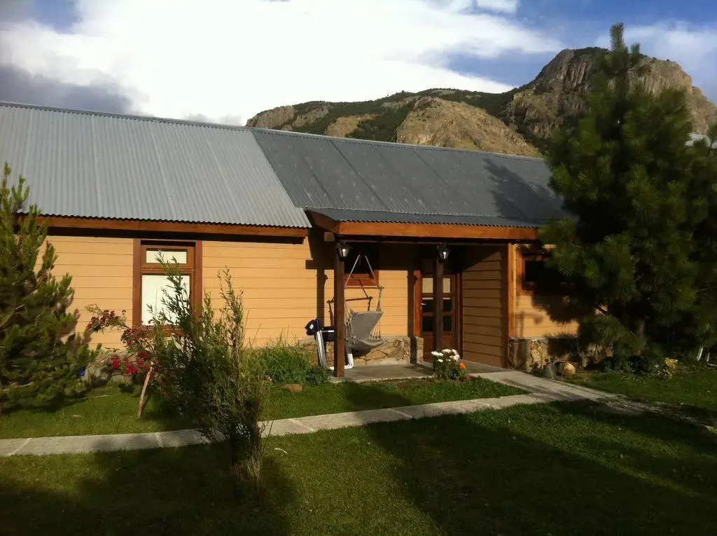 Cabañas Rivendel