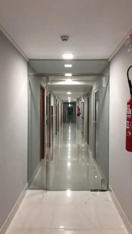 Hotel Oásis de Patos