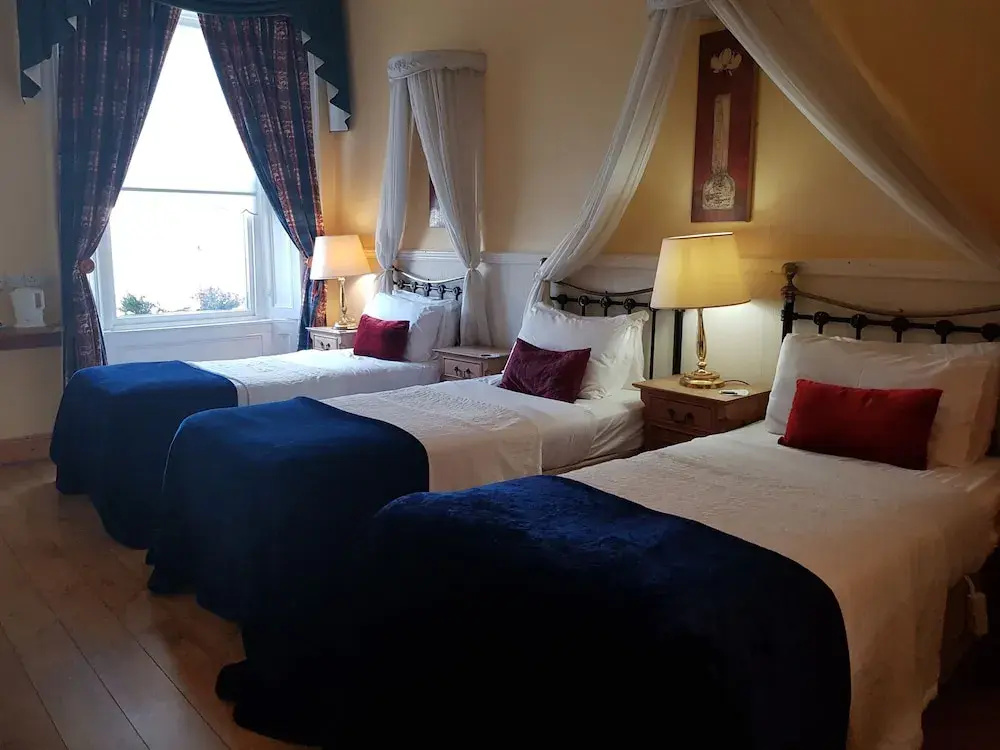 The Old Bank B&B
