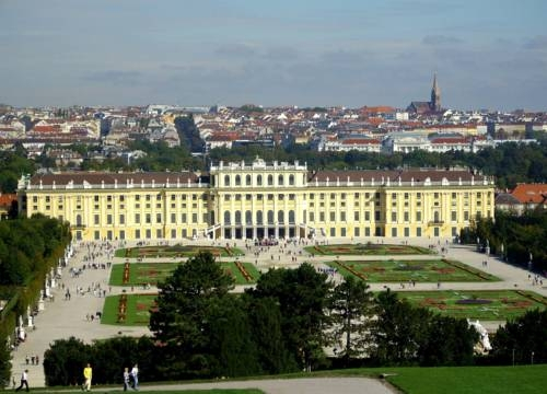 Schönbrunn Park Appartement