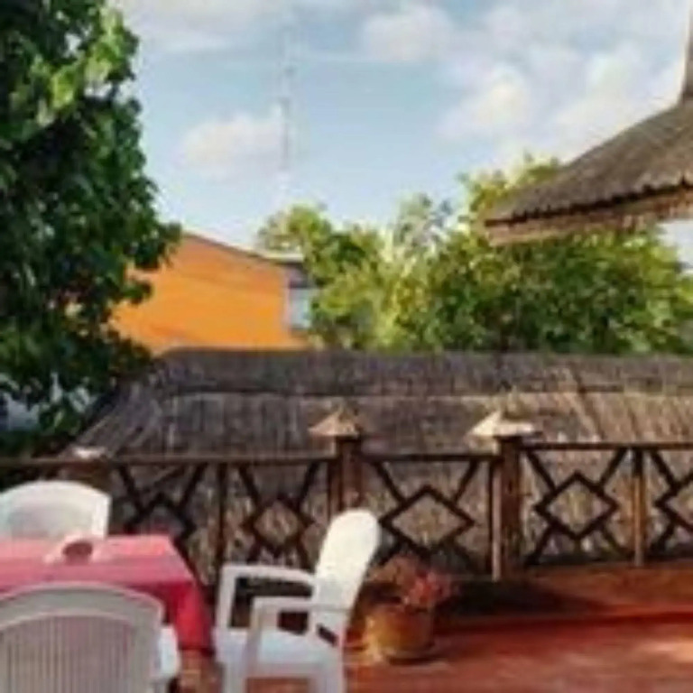 Island Cottage