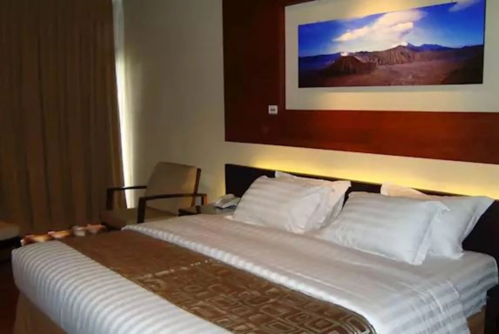 Java Banana Lodge Bromo