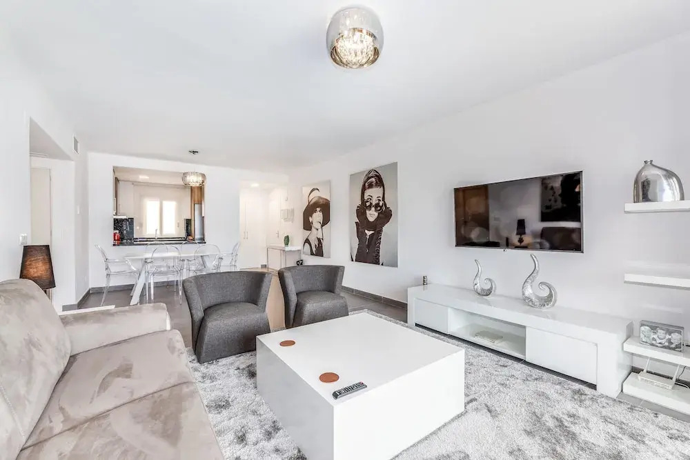 by RIVA - Incredible, Stylish 2 Bedroom Apt in Puerto Banus Gardens