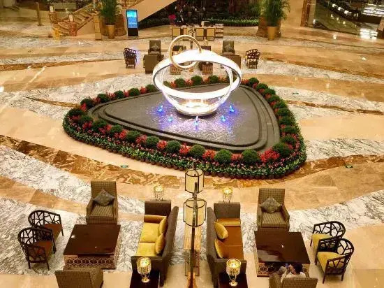Minjiang Empark Grand Hotel Conference & Exhibition Center