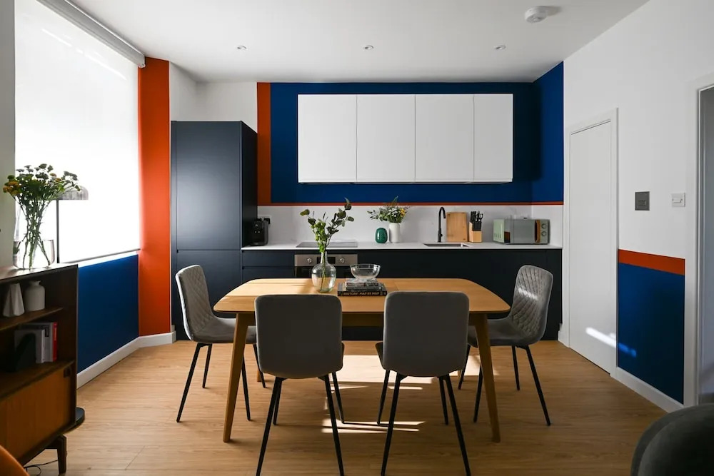 Lux 4-bedroom Triplex Close to Angel Shoreditch
