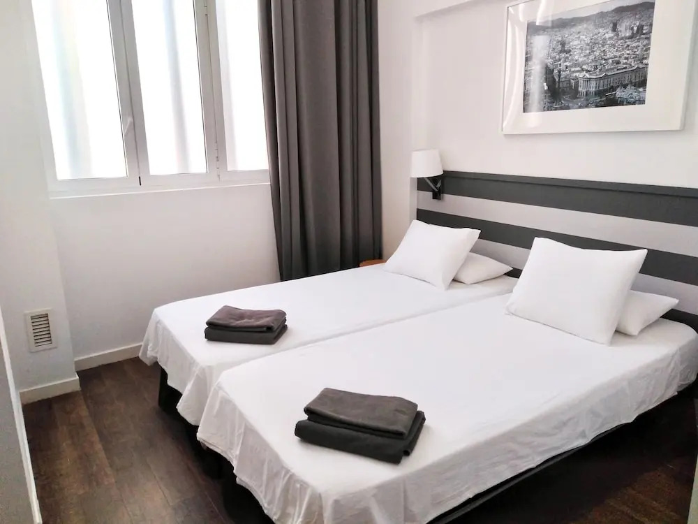 Espacioso Apartamento en Barcelona