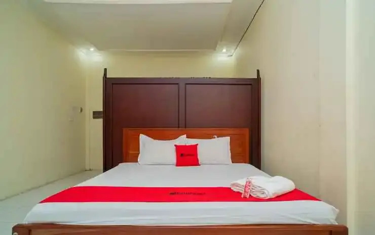 RedDoorz Syariah @ Jalan Bukit Kaminting 2