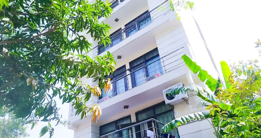 Roomshala 047 Hotel Jagannath