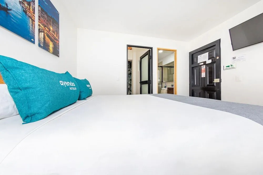 Hotel Olimpo La 47