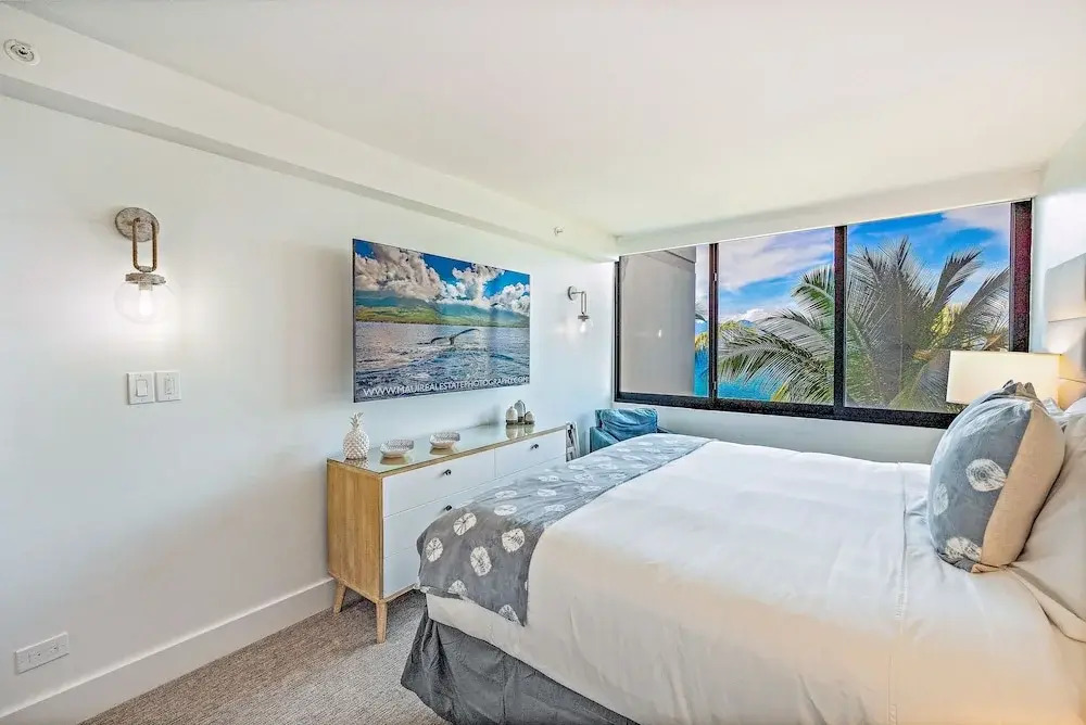 Kaanapali Shores 502 2 Bedroom Condo
