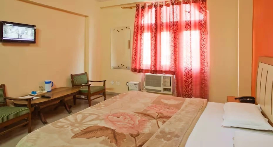Hotel Suvidha Deluxe And Restaurant