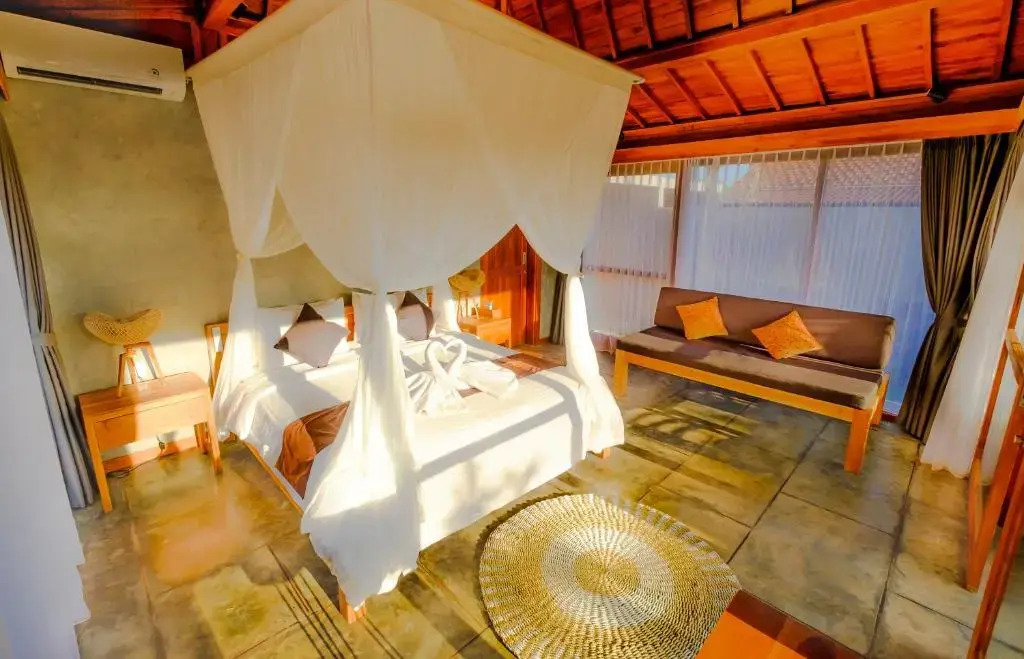 Canggu Green Paradise Bungalows