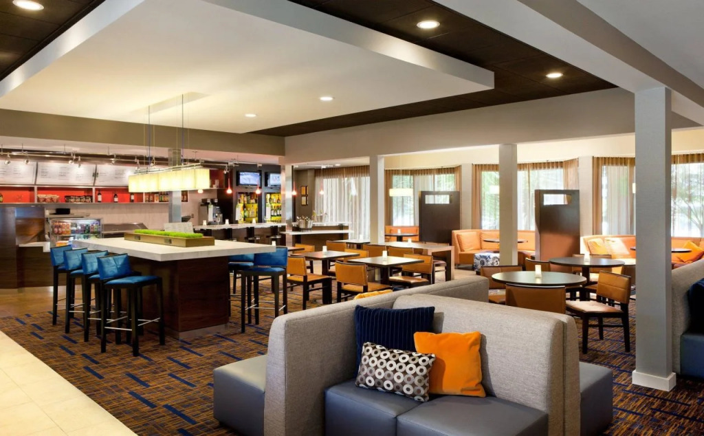 Courtyard by Marriott Pleasanton