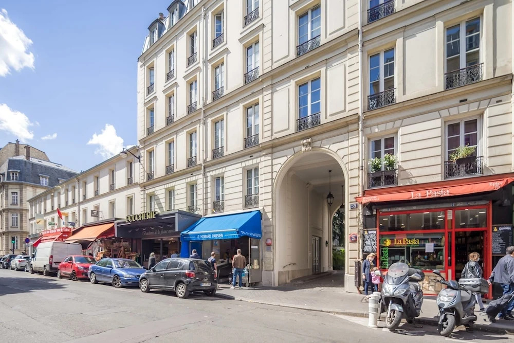Charming Studio - Paris 17ème